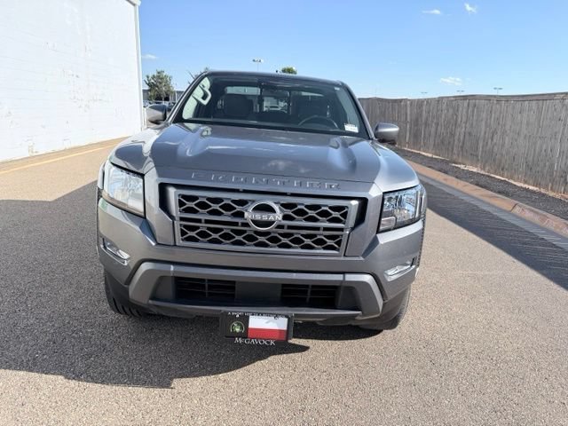 Used 2023 Nissan Frontier SV w/ SV Convenience Package RWD image 3
