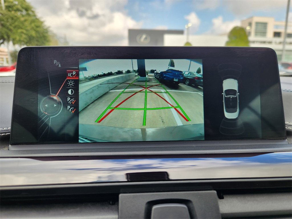 Used 2016 BMW 435i Convertible image 17