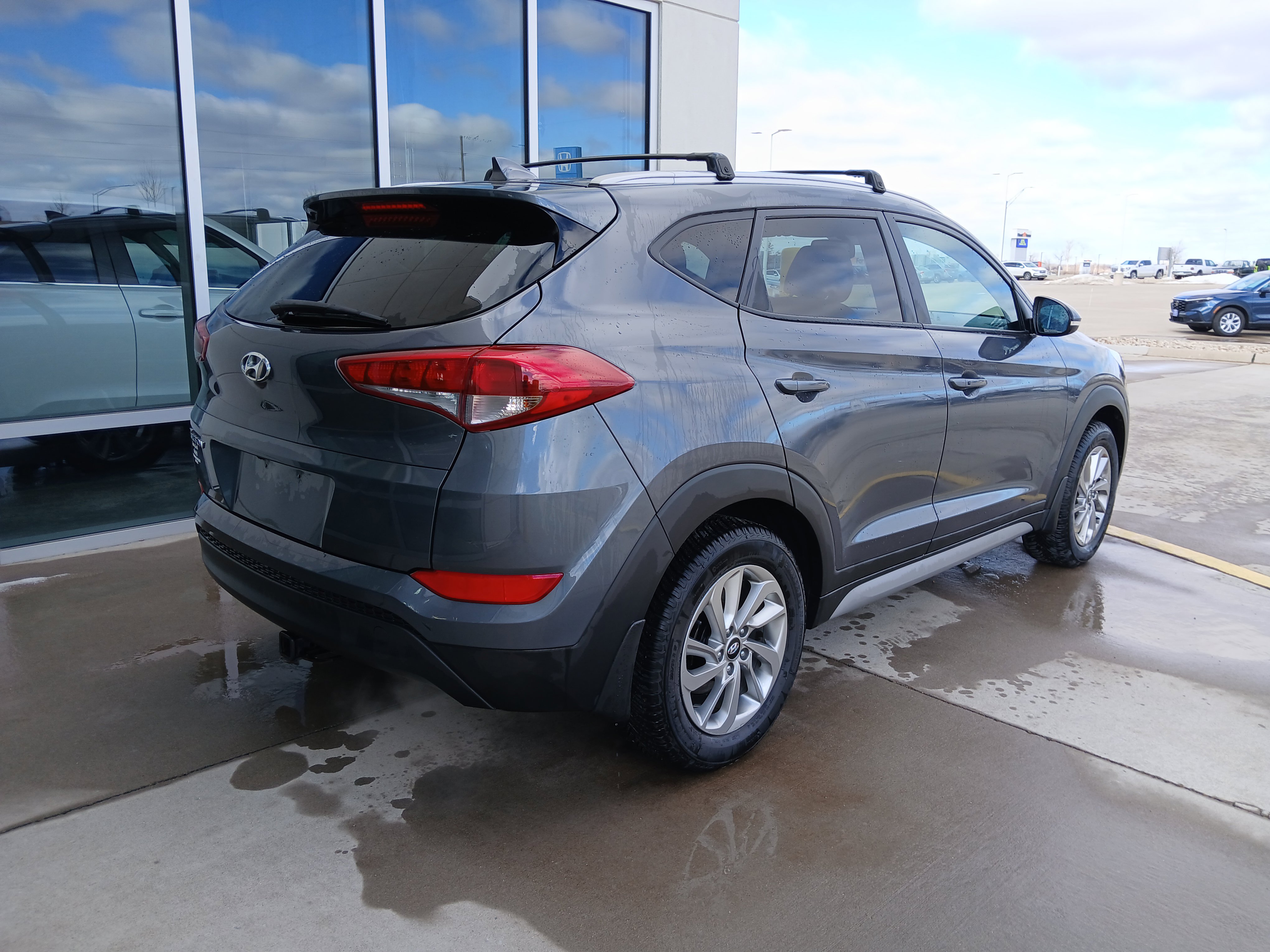 Used 2018 Hyundai Tucson SEL Plus image 7