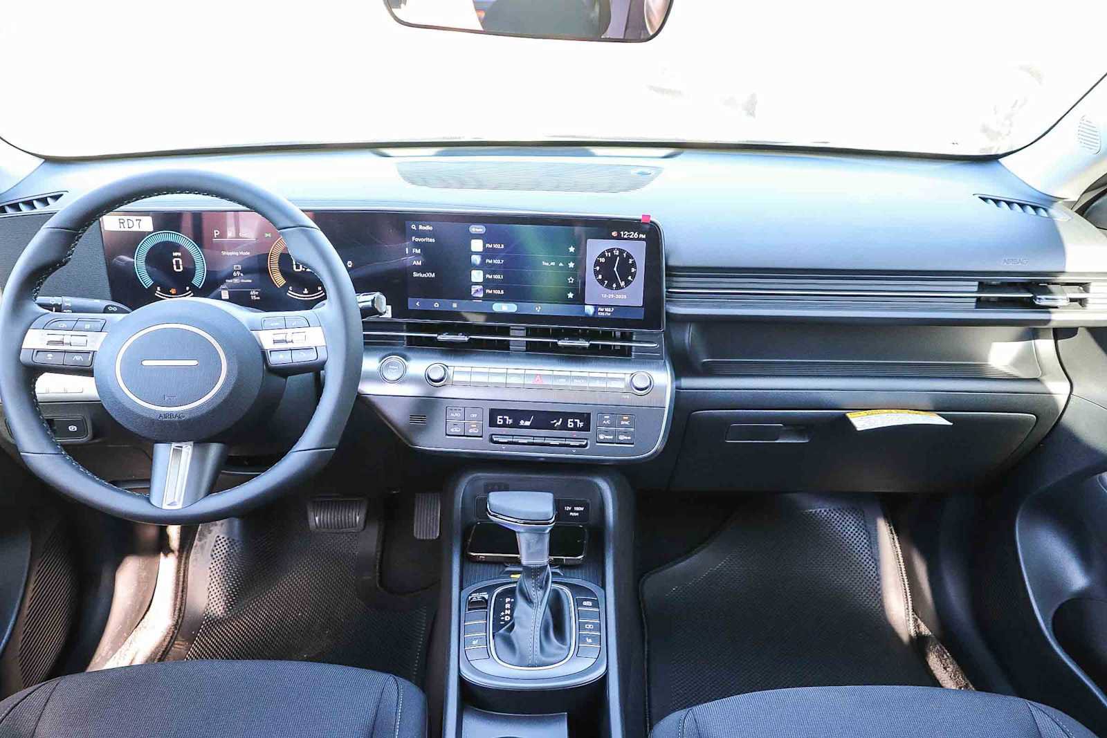 New 2026 Hyundai Kona SEL Sport FWD image 16