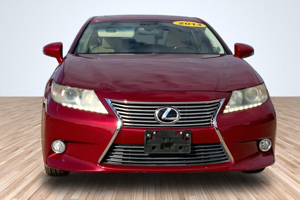 Used 2013 Lexus ES 350 w/ Luxury Pkg FWD image 3
