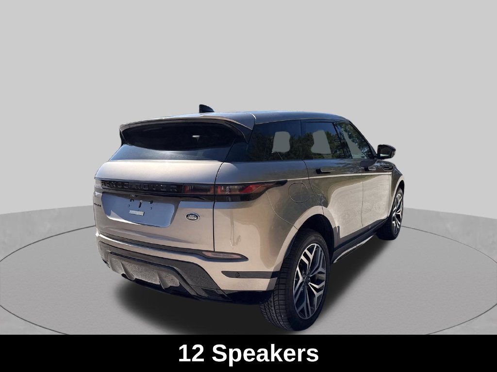Used 2023 Land Rover Range Rover Evoque R-Dynamic SE AWD/4WD image 5