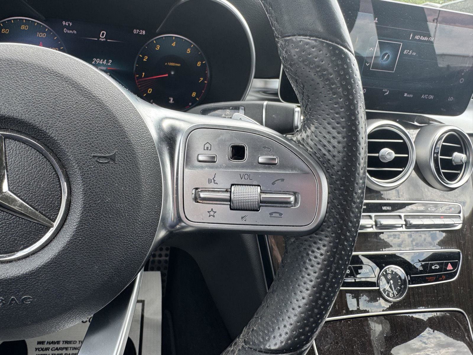 Used 2020 Mercedes-Benz C 300 Sedan image 12