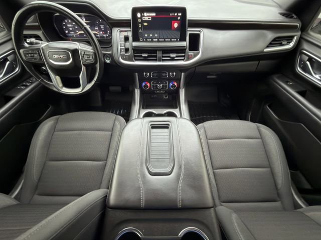 Used 2022 GMC Yukon XL SLE w/ Max Trailering Package AWD/4WD image 12