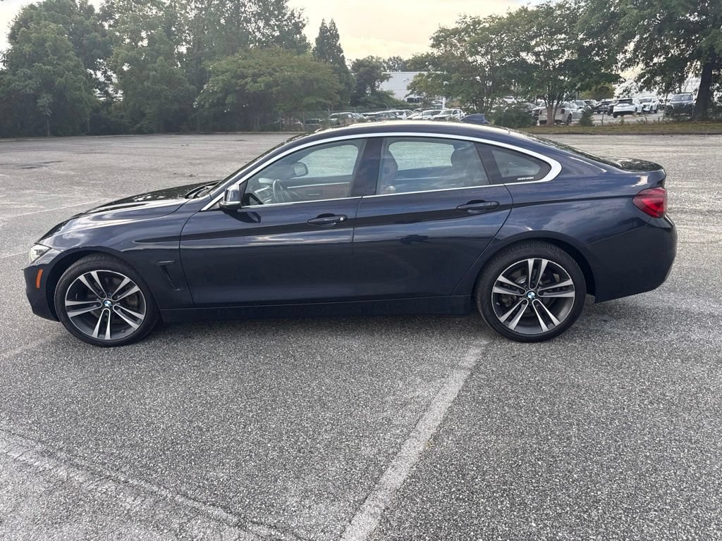 Used 2020 BMW 430i Gran Coupe xDrive w/ Convenience Package AWD/4WD image 14