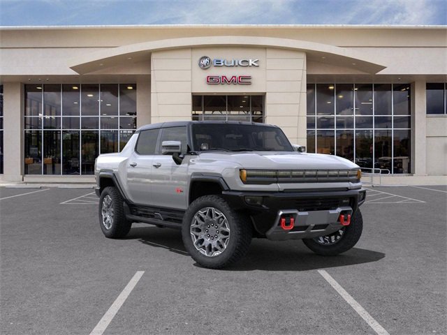 New 2025 GMC Hummer EV 3X w/ Battery Pack, 24 Module Pack image 1