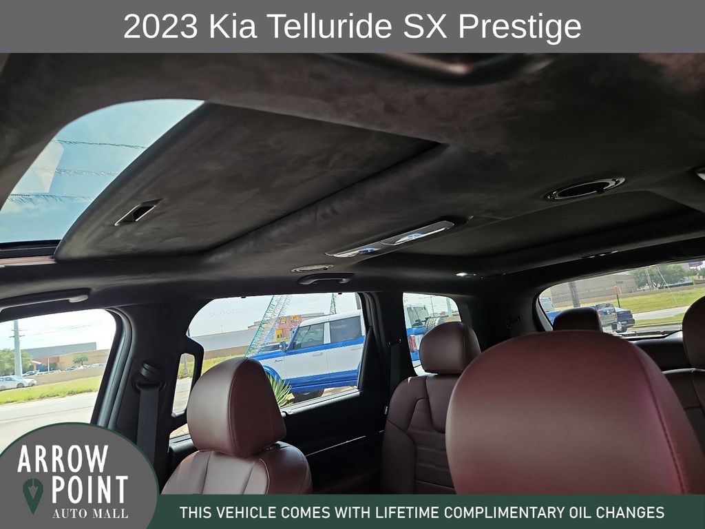 Used 2023 Kia Telluride SX Prestige AWD/4WD image 22
