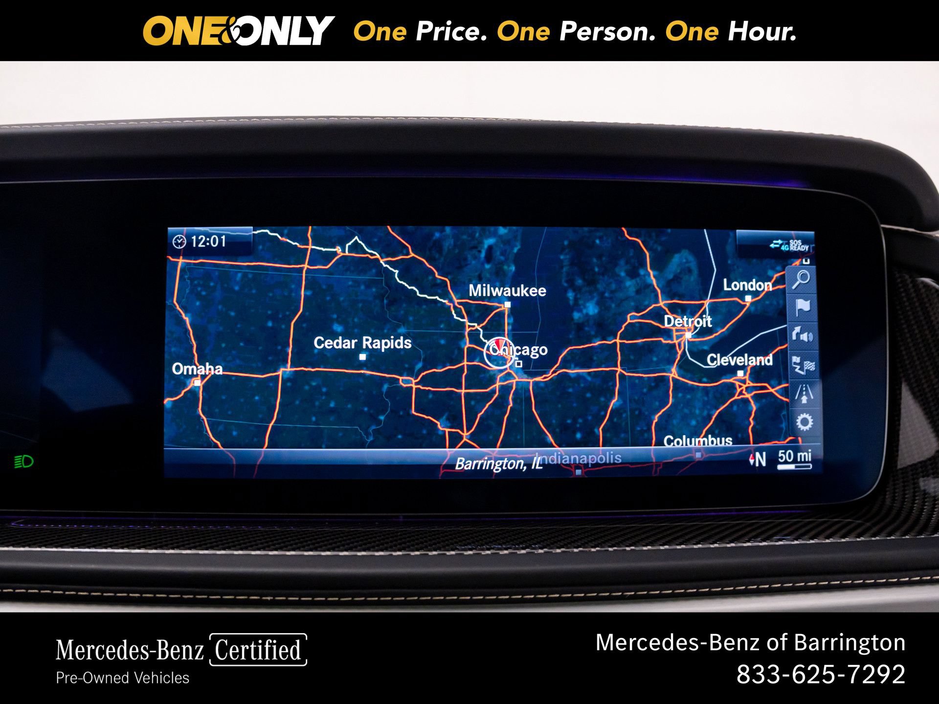 Certified 2024 Mercedes-Benz G 63 AMG 4MATIC image 25