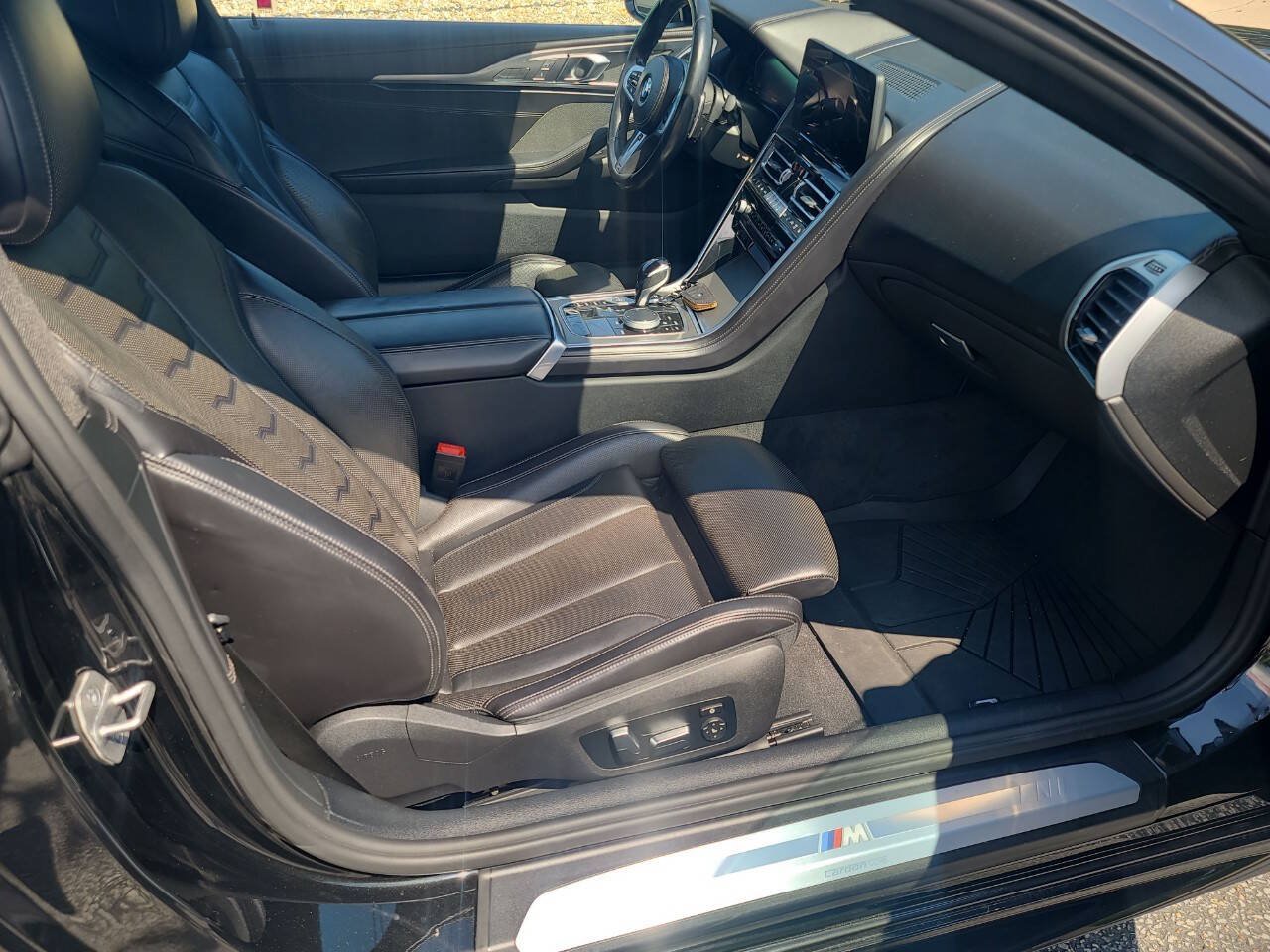 Used 2023 BMW 840i xDrive Coupe w/ Driving Assistance Package AWD/4WD image 32