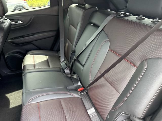 Used 2021 Chevrolet Blazer RS w/ Enhanced Convenience Package FWD image 14
