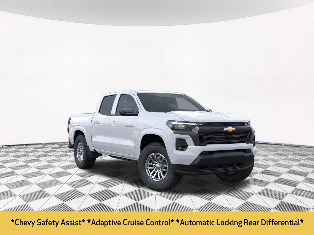 New 2026 Chevrolet Colorado LT w/ LT Convenience Package AWD/4WD image 11