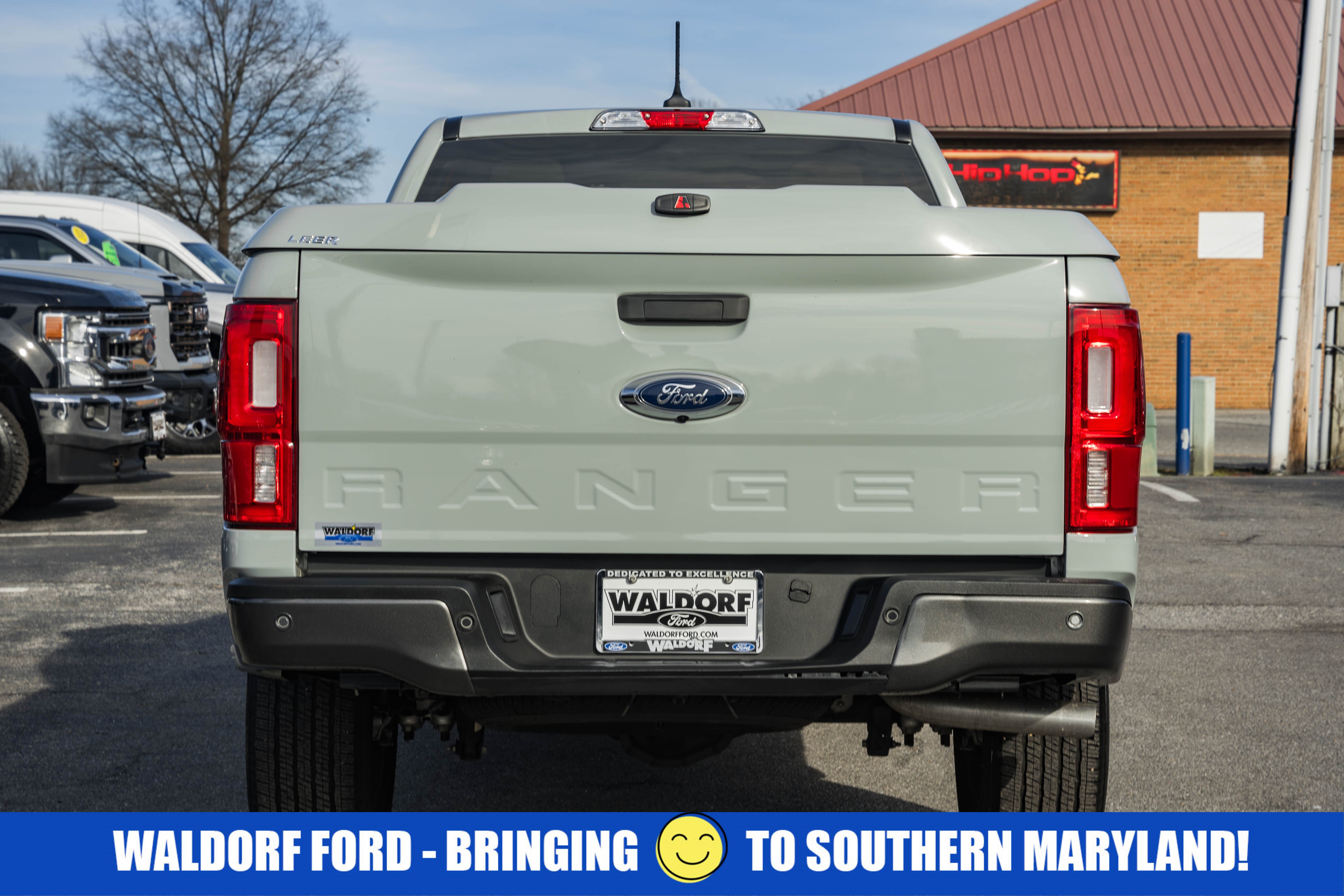 Used 2023 Ford Ranger XLT w/ Equipment Group 301A Mid image 6