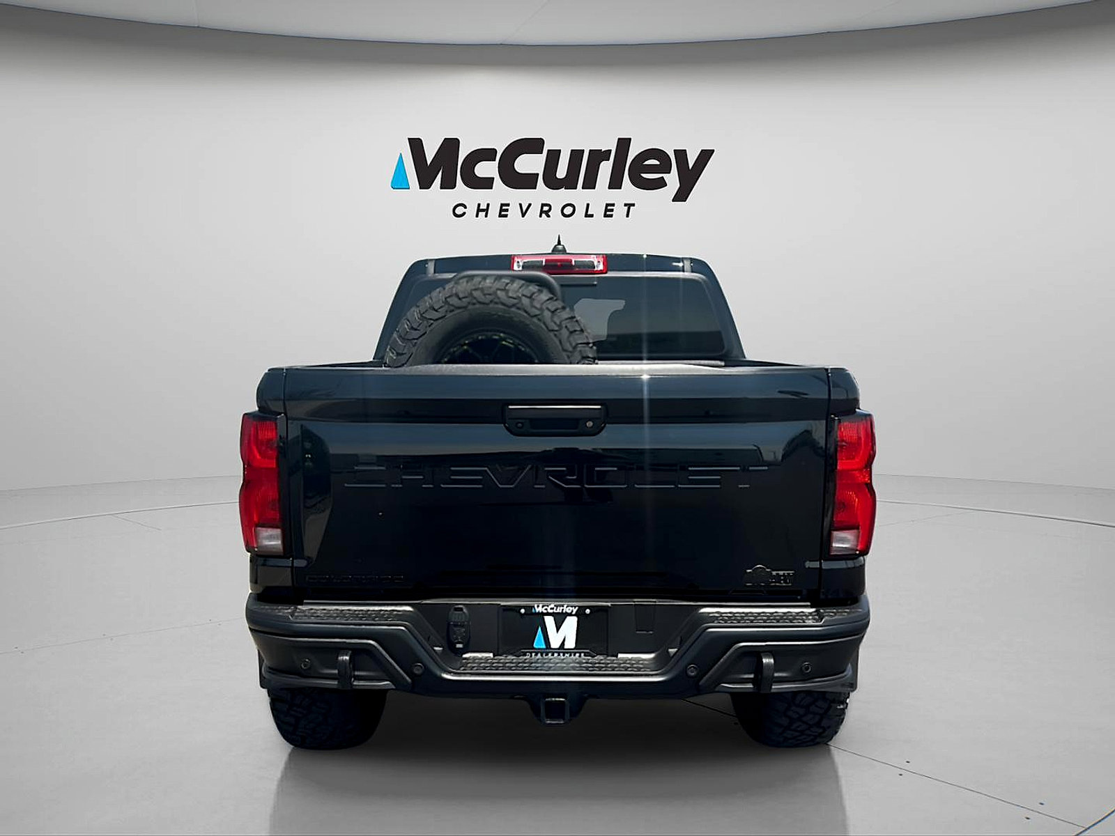 Used 2026 Chevrolet Colorado ZR2 w/ ZR2 Bison Edition AWD/4WD image 6