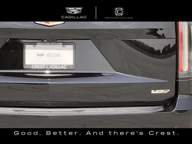 Certified 2023 Cadillac Escalade ESV V AWD/4WD image 7