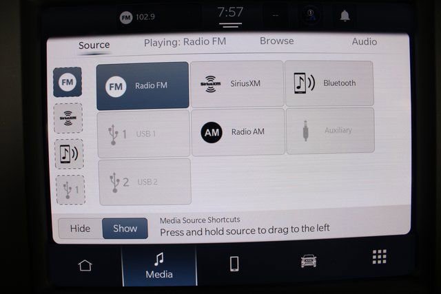 Used 2024 RAM 2500 Big Horn w/ Bed Utility Group image 5