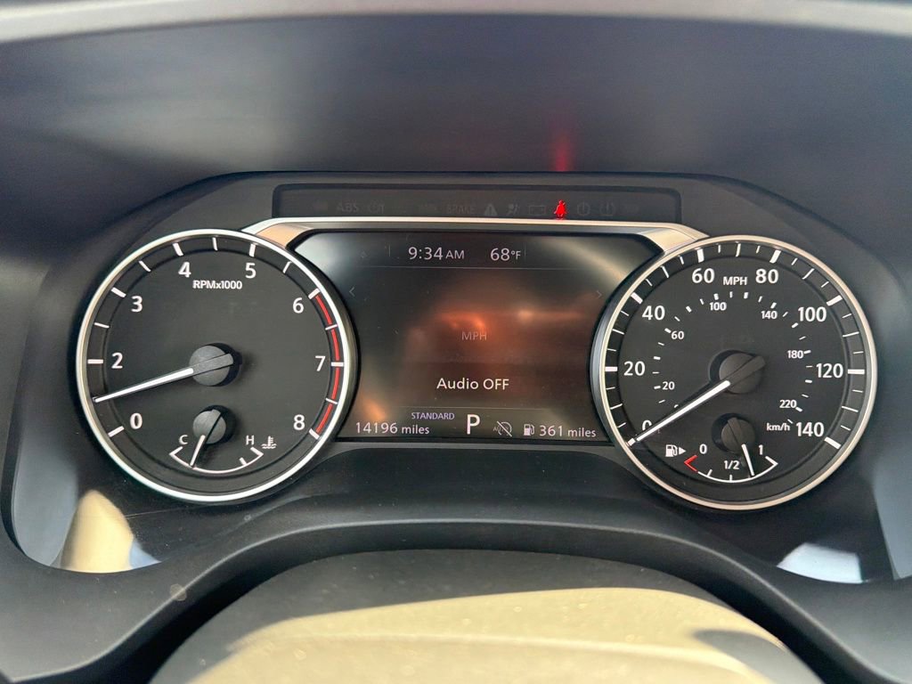 Used 2025 Nissan Rogue SV image 17