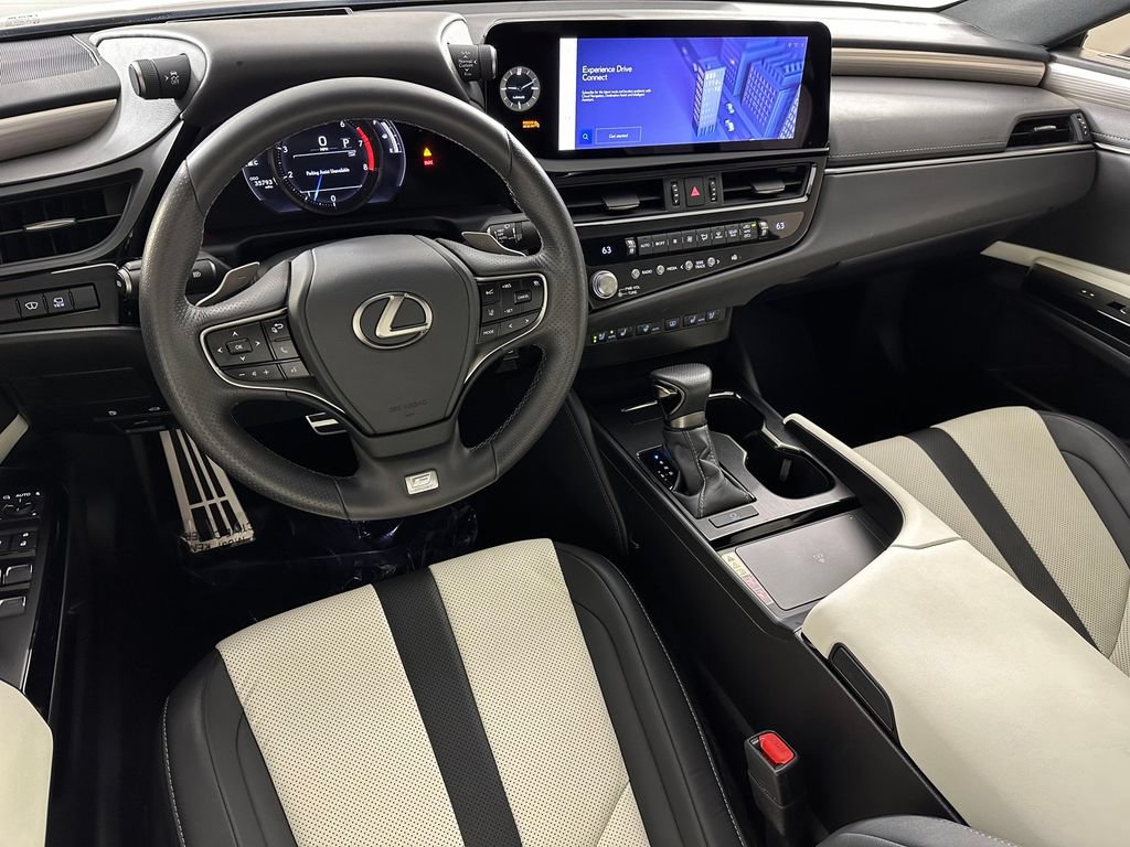 Used 2024 Lexus ES 350 F Sport w/ Technology Package FWD image 37