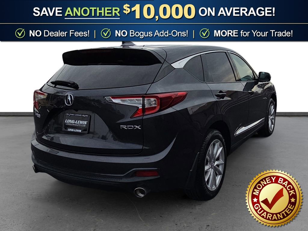 Used 2020 Acura RDX FWD image 7