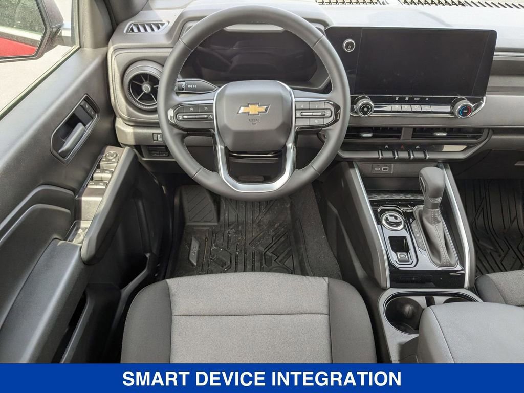 New 2026 Chevrolet Colorado W/T AWD/4WD image 28