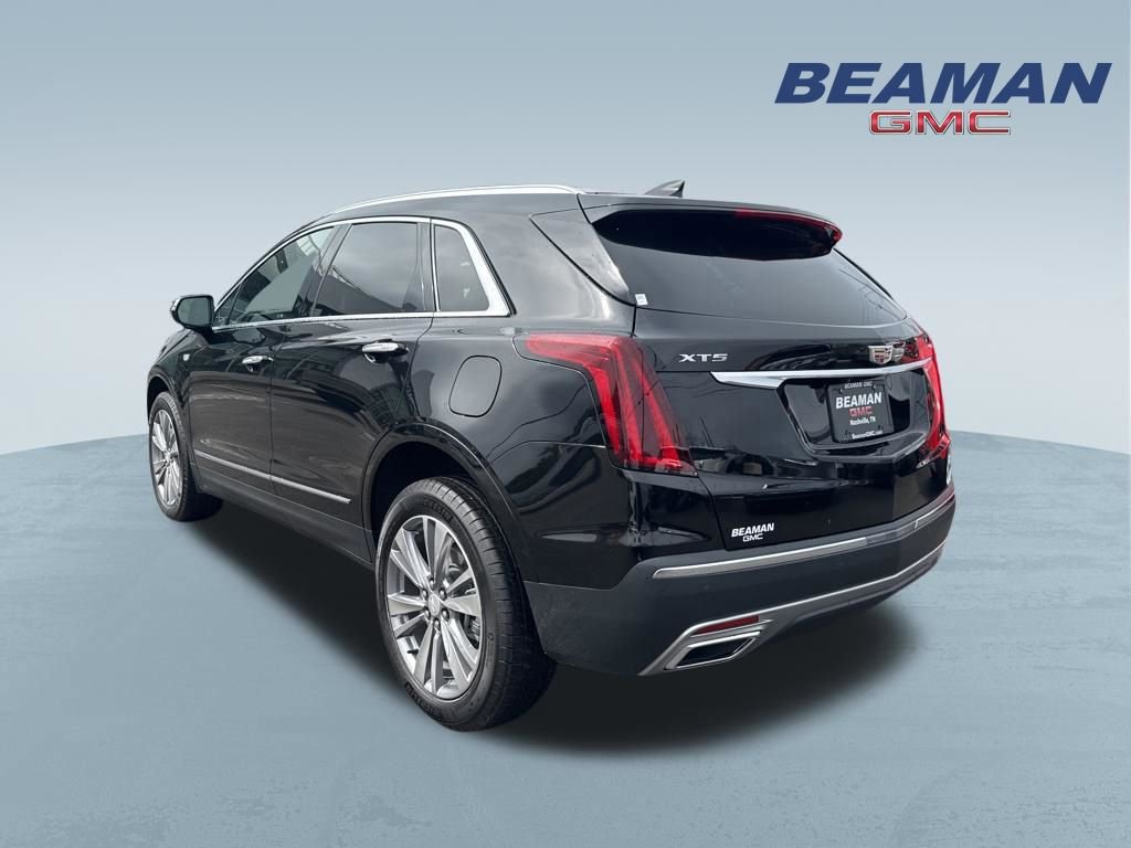 Used 2025 Cadillac XT5 Premium Luxury image 5