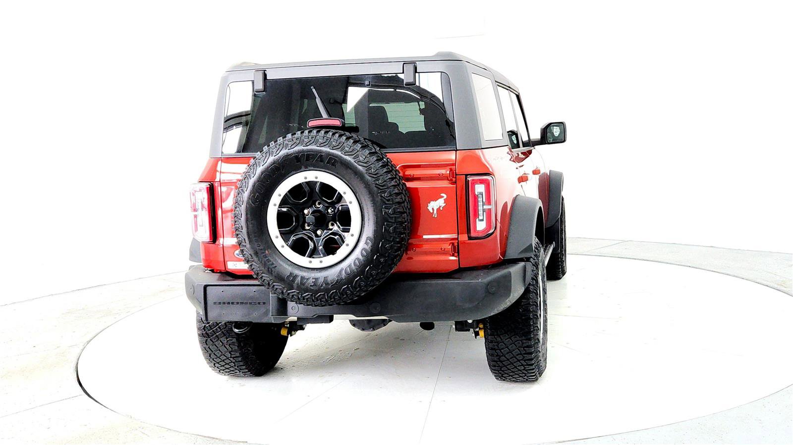 Used 2024 Ford Bronco Outer Banks w/ Sasquatch Package image 5