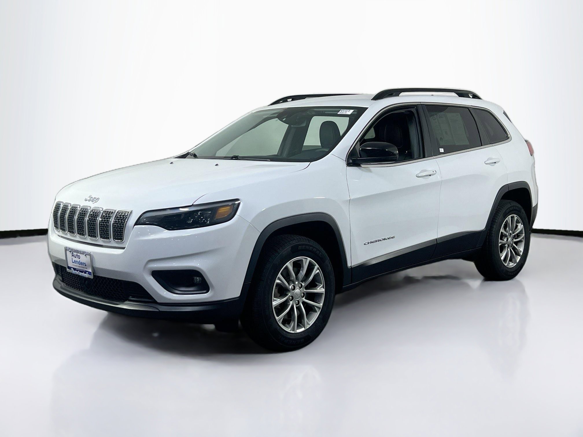 Used 2022 Jeep Cherokee Latitude Lux AWD/4WD image 1