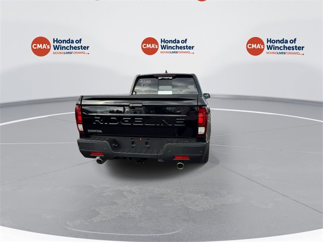 New 2026 Honda Ridgeline TrailSport image 9
