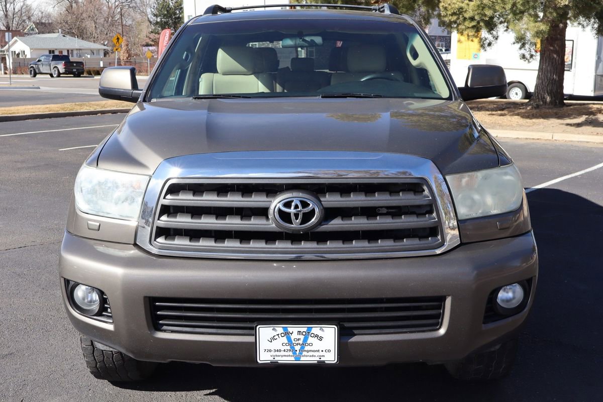 Used 2012 Toyota Sequoia SR5 image 12