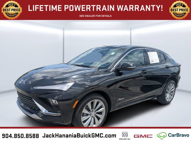 Used 2025 Buick Envista Preferred FWD image 7