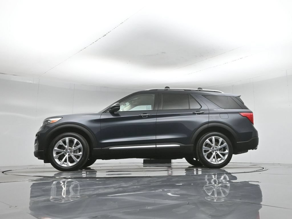 Certified 2023 Ford Explorer Platinum AWD/4WD image 55