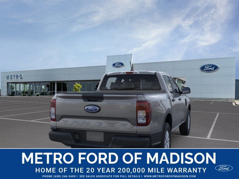 New 2026 Ford Ranger XL AWD/4WD image 8