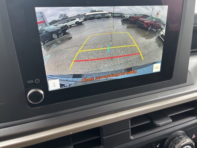 New 2026 Toyota Tacoma TRD Sport image 21