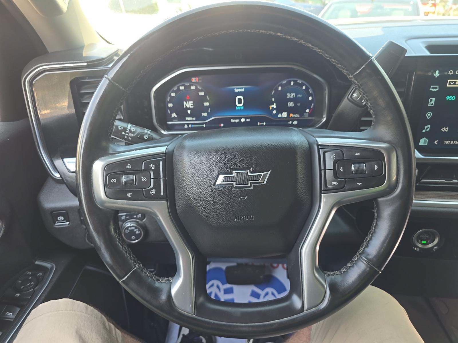 Used 2024 Chevrolet Silverado 1500 LT AWD/4WD image 43