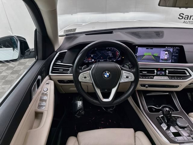 Used 2022 BMW X7 xDrive40i w/ Premium Package AWD/4WD image 23