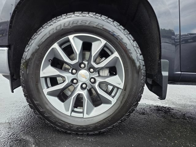 Used 2023 Chevrolet Silverado 1500 LT w/ All Star Edition Plus AWD/4WD image 7