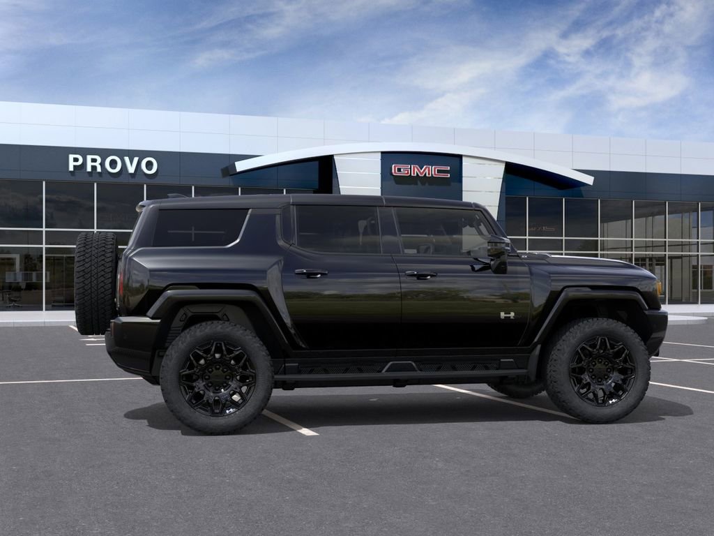 New 2026 GMC Hummer EV SUV AWD/4WD image 29