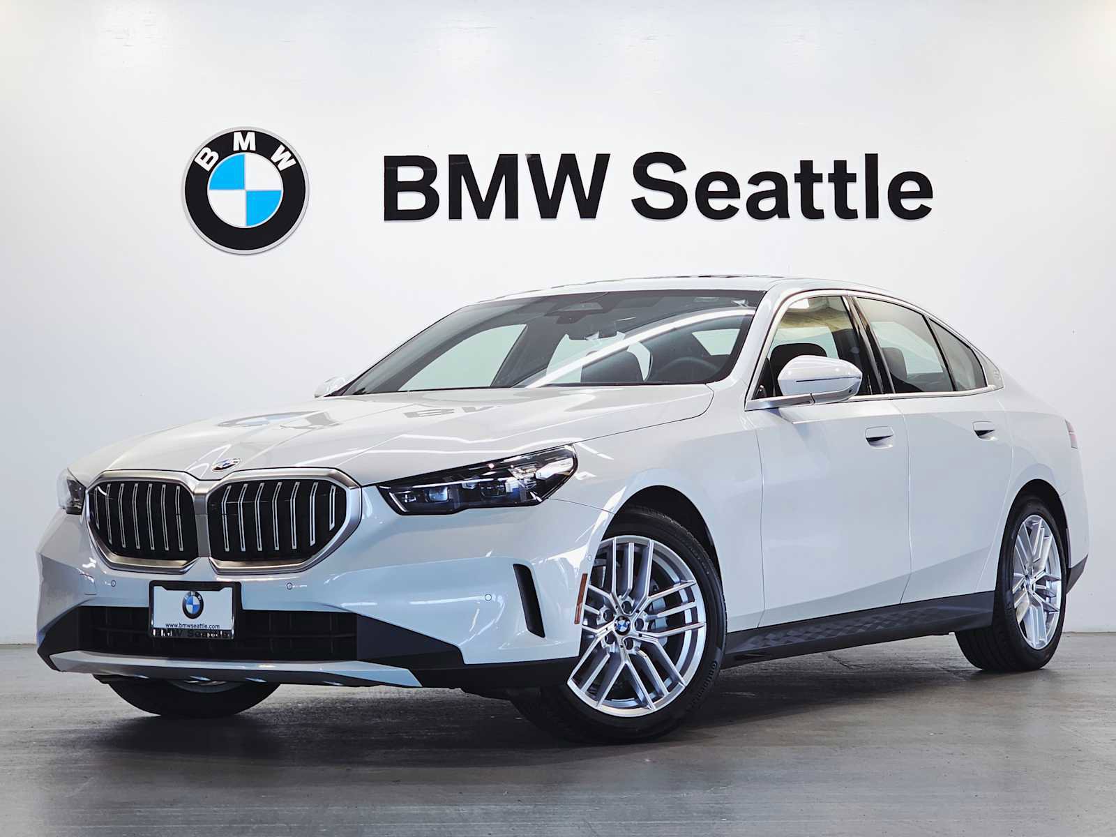 Used 2024 BMW 530i xDrive w/ M Sport Package