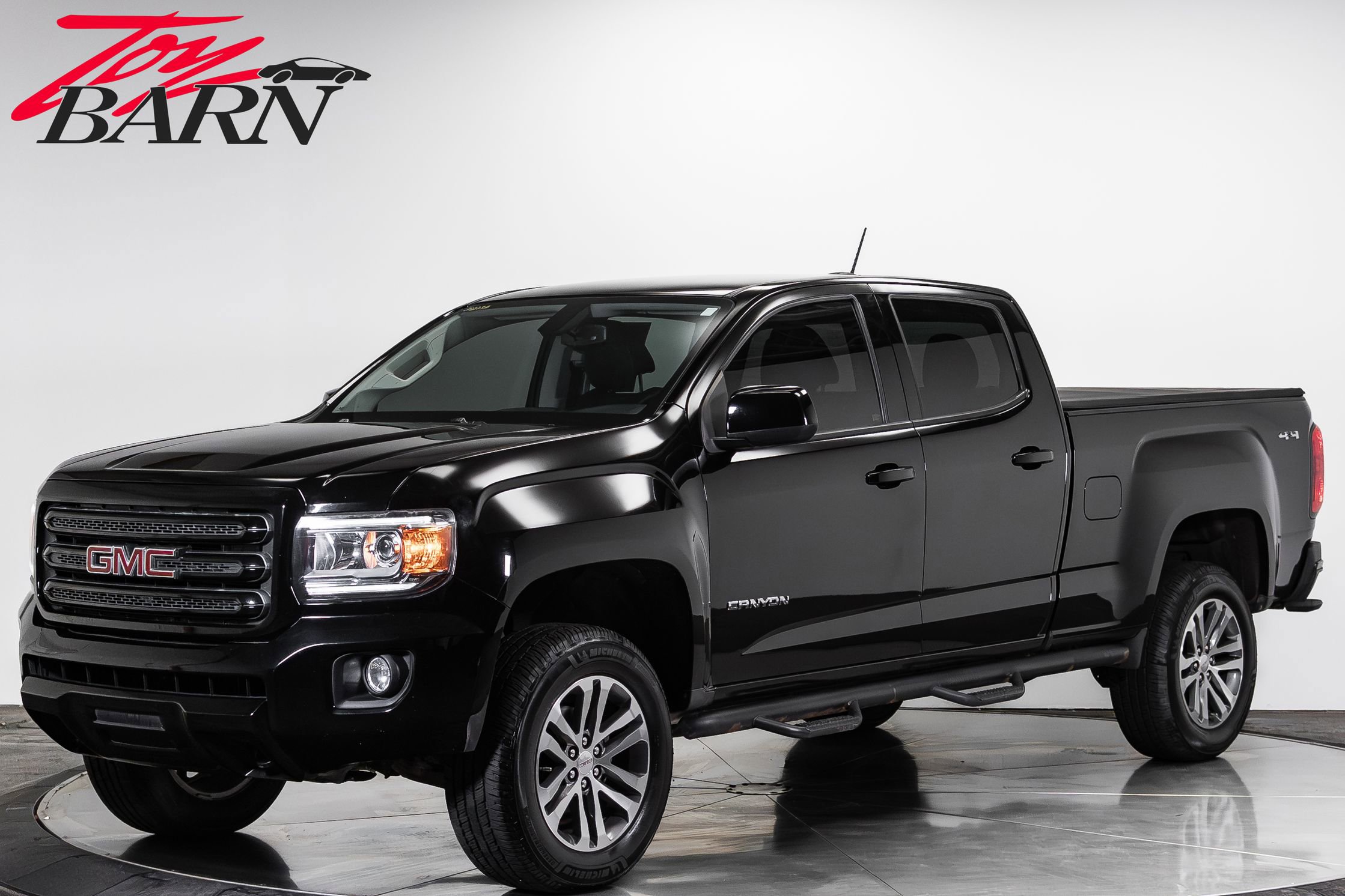 Used 2016 GMC Canyon SLE w/ Nightfall Edition