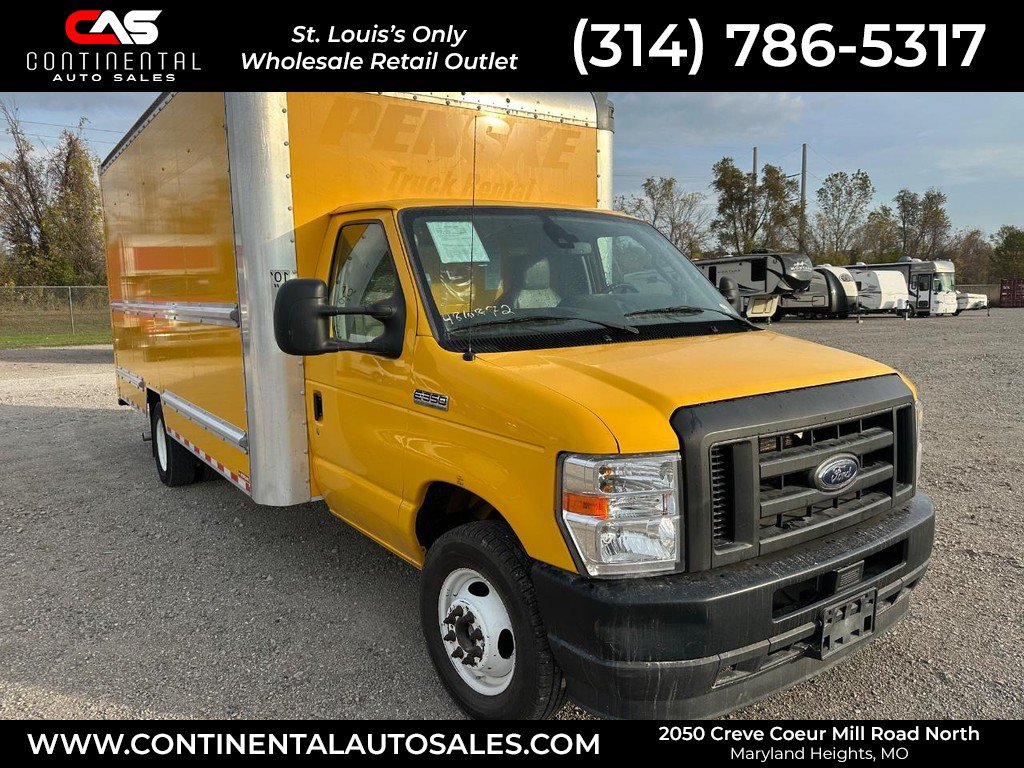 Used 2017 Ford E-350 and Econoline 350 Super Duty w/ Shuttle Bus Prep Package