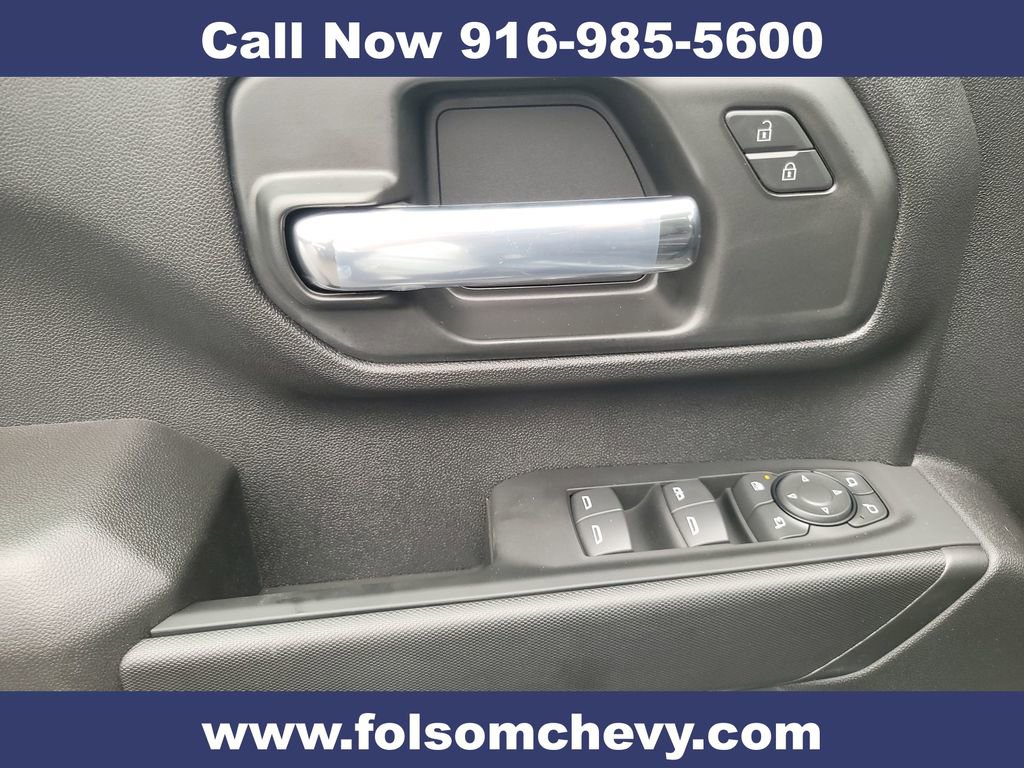 New 2026 Chevrolet Silverado 2500 Custom w/ Custom Value Package image 16