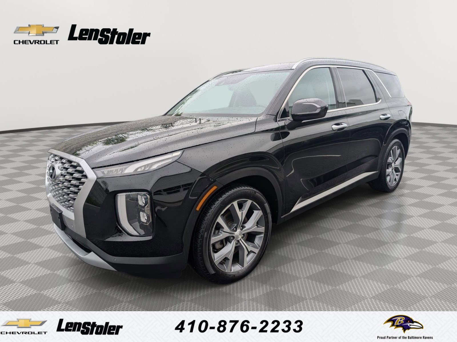 Used 2021 Hyundai Palisade SEL w/ Convenience Package AWD/4WD video 1