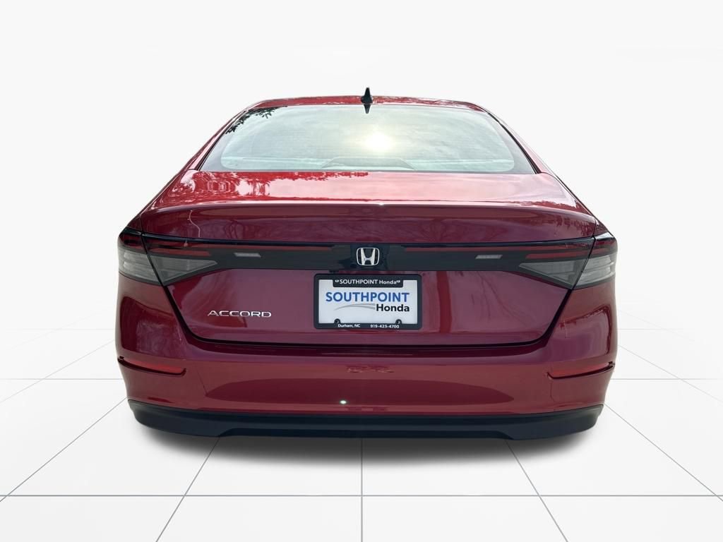 New 2026 Honda Accord SE image 7