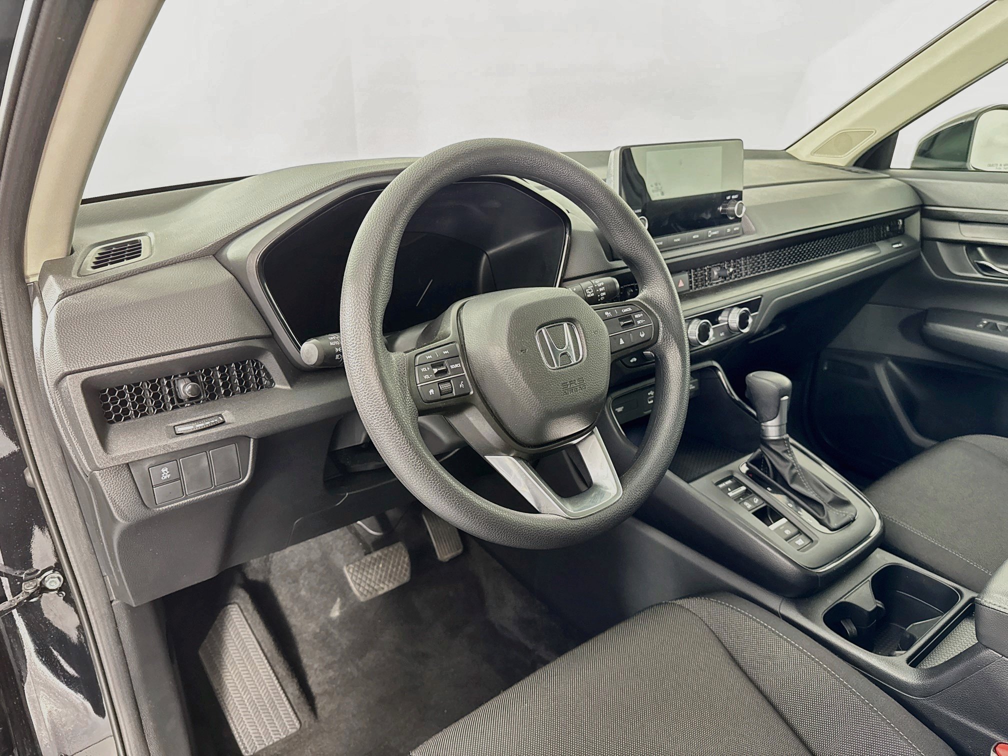 Certified 2025 Honda CR-V EX image 9