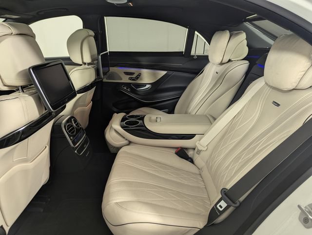 Used 2015 Mercedes-Benz S 65 AMG Sedan image 16