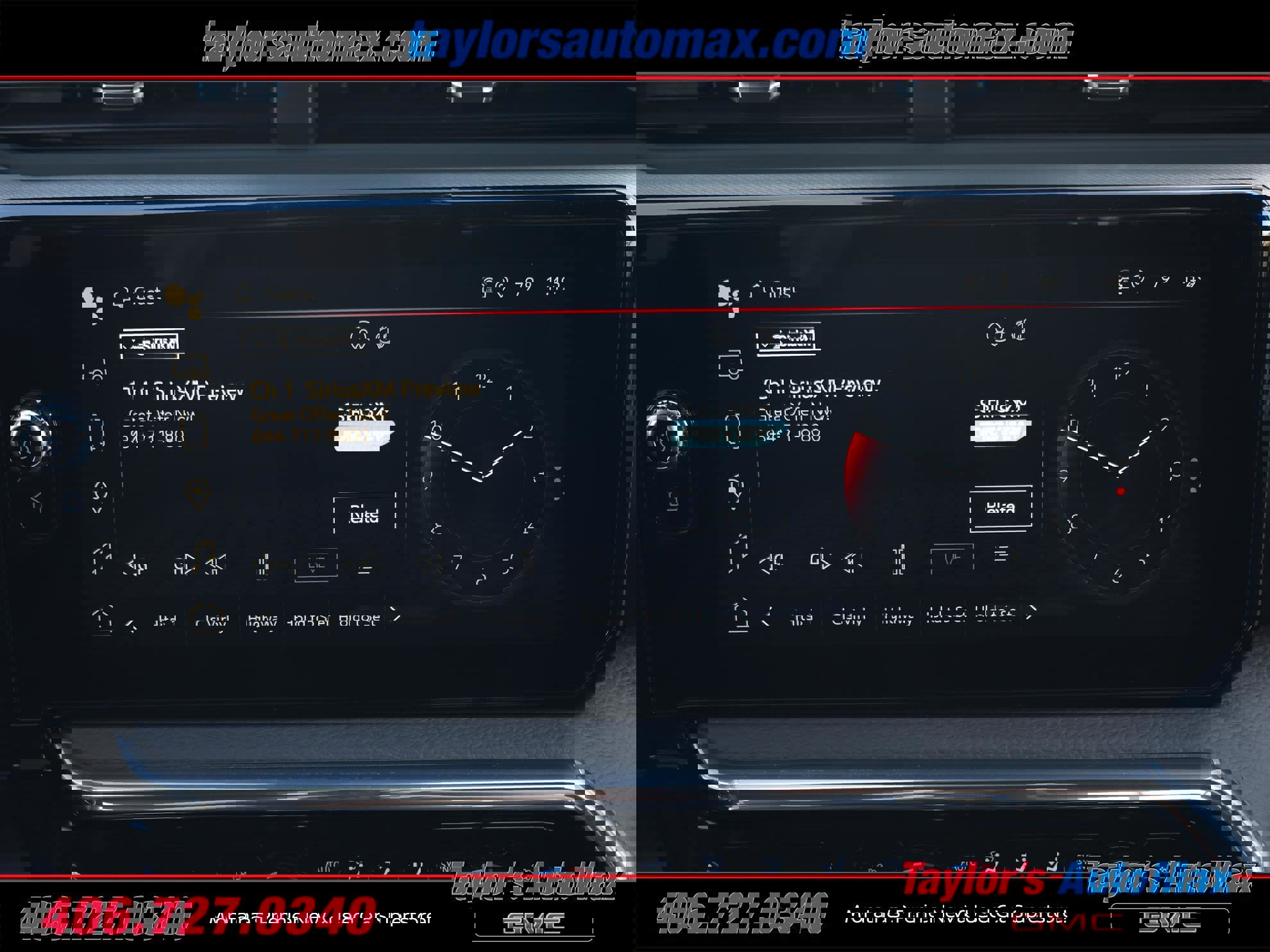 New 2026 GMC Sierra 2500 Denali w/ Denali Reserve Package image 14