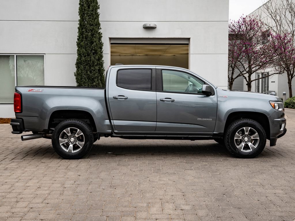 Used 2019 Chevrolet Colorado Z71 RWD image 11