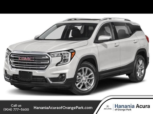 Used 2024 GMC Terrain SLT FWD image 1