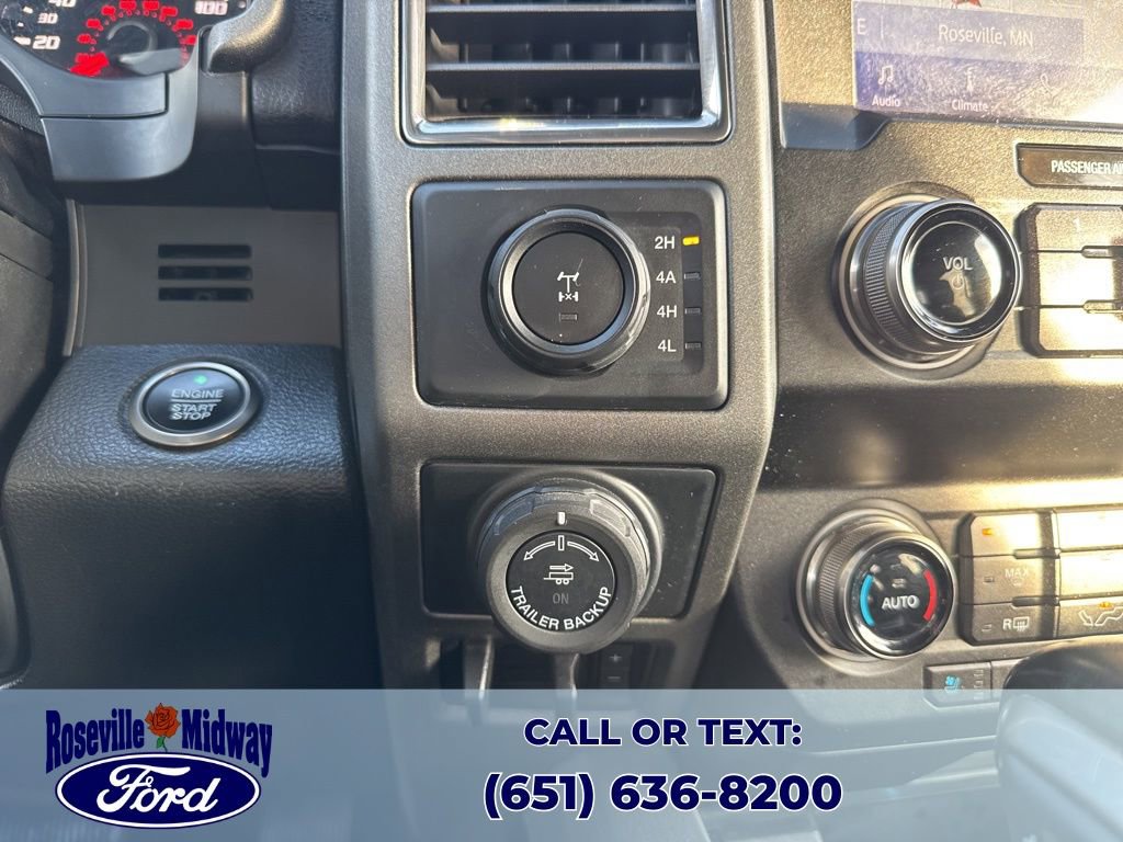 Used 2019 Ford F150 Raptor w/ Equipment Group 802A Luxury image 26