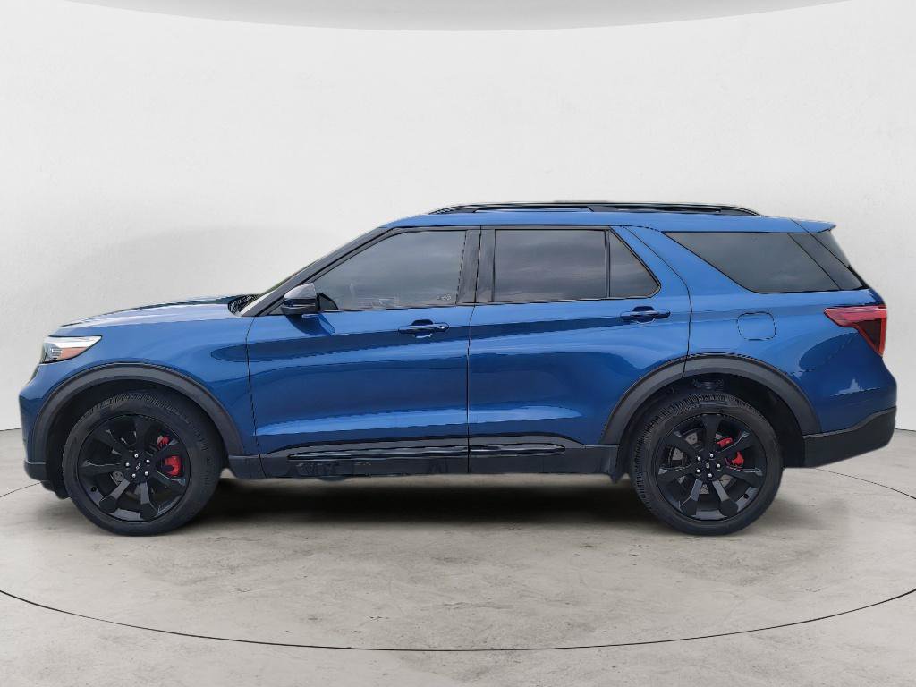Used 2020 Ford Explorer ST w/ ST Street Pack AWD/4WD image 5