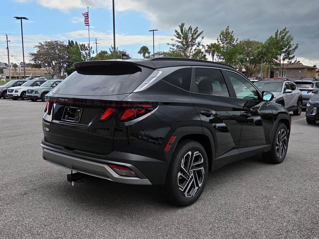 New 2026 Hyundai Tucson SEL Plus w/ Tow & Go Package FWD image 8
